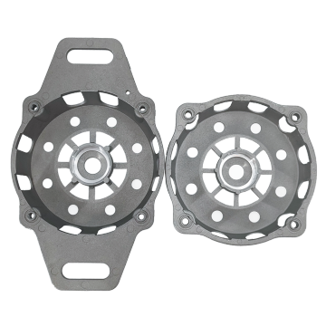 Aluminum Die casting Parts CNC machining