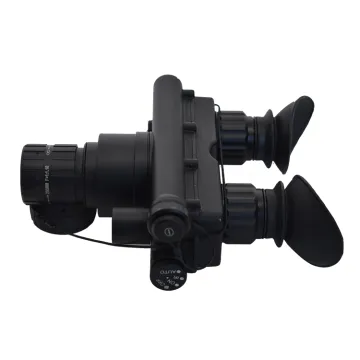 LINDU Gen2+ Gen3 IIT 1X Infrared Telescope Night Vision Goggles - China