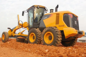 Top brand Motor Grader 4165D 4180D low price