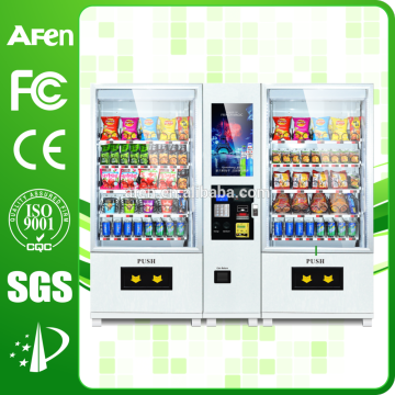 2016 White Cooling Snack Vending Machine For Sale