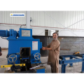 Steel Structure Straightener H Beam Straightening Machine