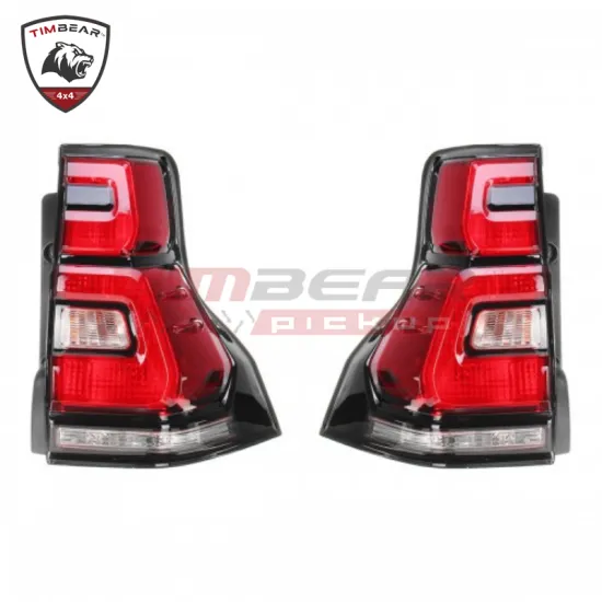 Factory Supply Auto Parts Tail Lamp for Toyota Prado 2018-2019