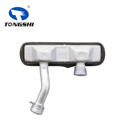 High Quality TONGSHI Car aluminum heater core for Toyota crown