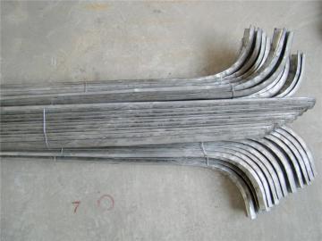 Boiler Tubes Shields For Boiler Heating Elements