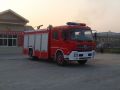 2018 Dongfeng usado perfurem carros de bombeiros à venda