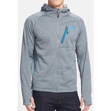 Mens fleecejacka