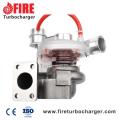 Turbófeltöltő GT2556S 711736-5026S 2674A226 Perkins számára