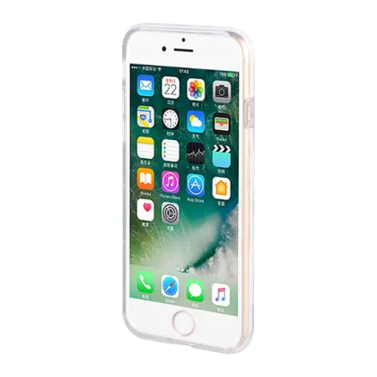 Hybrid Protective IMD Iphone8 case