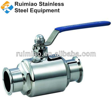 sanitary stainess steel dn25 ball valve