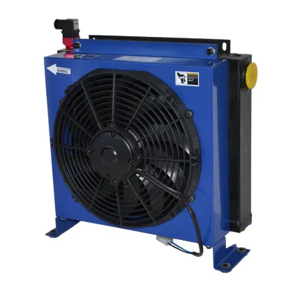 Hydraulic Oil Cooler for Engineering Machinery