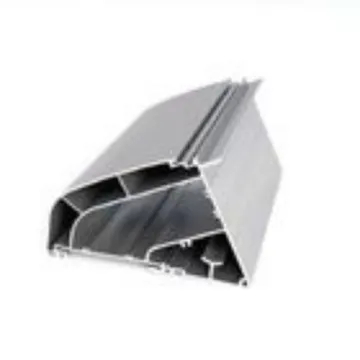 Corrosion resistant aluminum industrial profiles