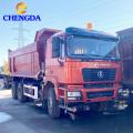 Shacman F2000 F3000 Dump Lorry