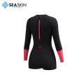 Seaskin zip zip ทนทาน Neoprene 3mm Surfing Springsuit