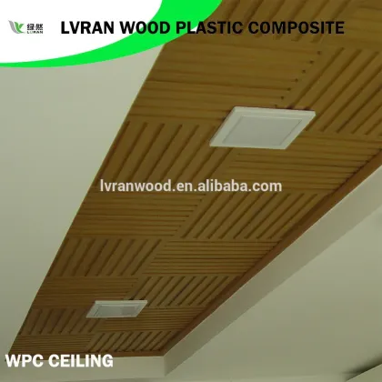 eco-friendly New types of ceiling materials