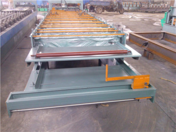 850-840 double layer roll forming machine