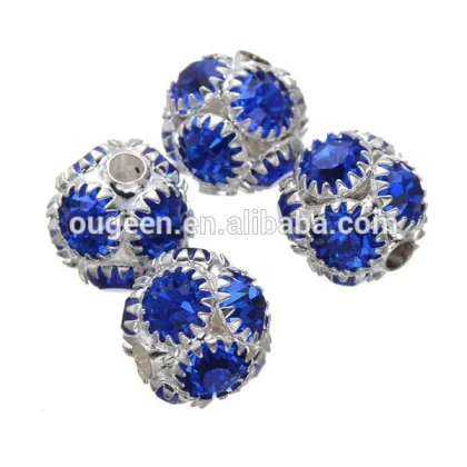 rhinestone faceted rondelle, czech beads direct, jewellery making supplies