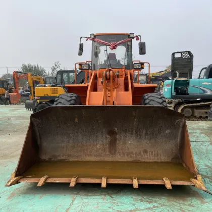 Hot Sale Doosan DL505 Wheel Loader - 5 Ton Hydraulic Loader Machine