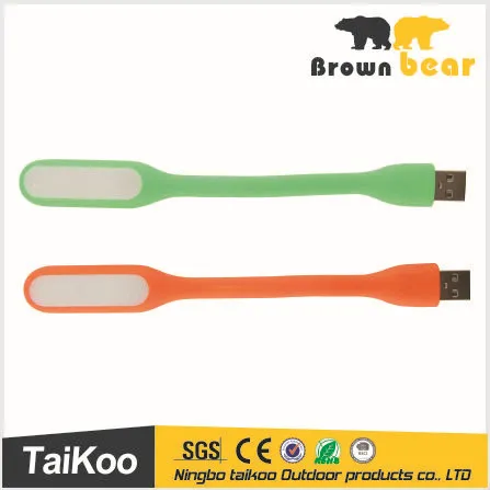 2015 new portable mini micro usb led lamp