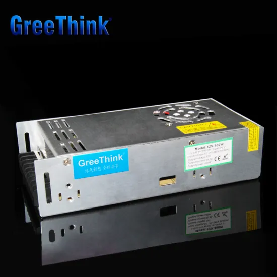 New Style 400W 12v Led Power Supply
