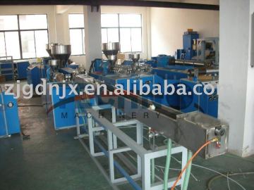 Drink Straw Extrusion Line