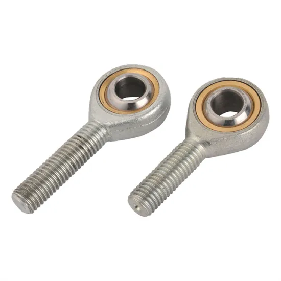 Shandong Bearing Manufacturer: SA6T/K, SA8T/K, SA10T/K Rod End Bearings