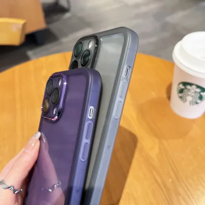 Shockproof Slim Phone Case for Redmi A3 - Redmi A3 4G Case