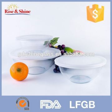 Microwavable vacuum glass container seal/food storage container