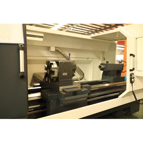 Prezzo del tornio CNC orizzontale ad alta precisione CK6165