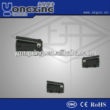 KW11 5a 250v lever micro switches