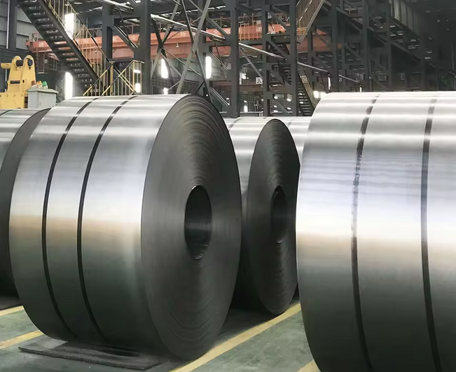 Cold Rolled Non Grain Oriented Silicon Steel Coil