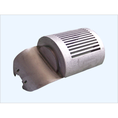 OEM Aluminium Die Casting Lamp Part Mould