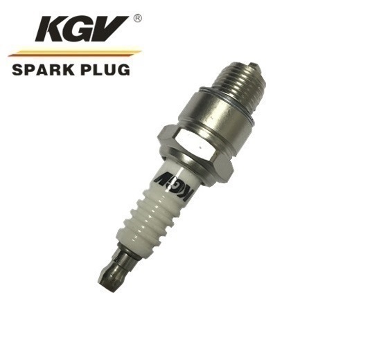 Moto Iridium/Platinum Spark Plug S-BP6HIX.