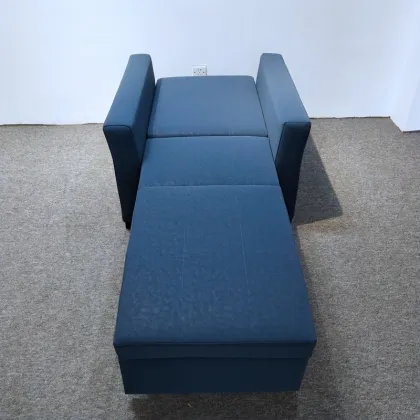 Wholesale Lazy Floor Sofa Bed: Single Sofa Chair with Multi-functional Folding Bed