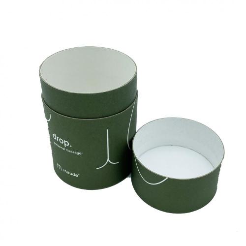 Papperscylinder Eco Friendly Round Paper Tube Packaging