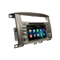 car dvd multimedia player for LC100 1998-2007