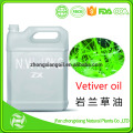 벌크 에센셜 오일 100 % Pure Natural Vetiver Oil