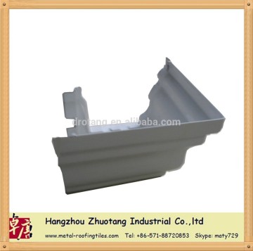 7 inch gutter outside corner