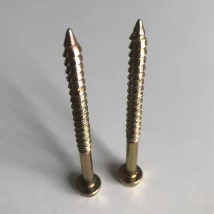 Hex Head Flange Coach Wood Screw 6*60 - Construction Accessories