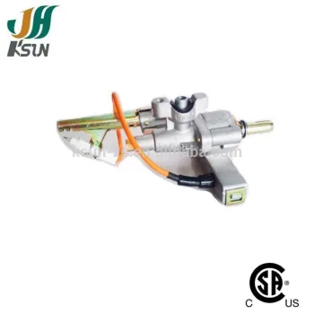 manufactured in china new product gas safety valve at reasonable prices with the features of piezoelectric ignition