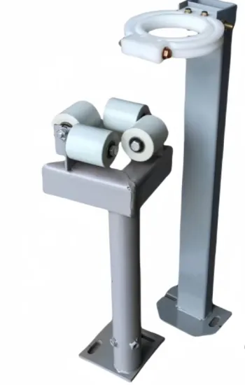 Compensation chain guide device A2