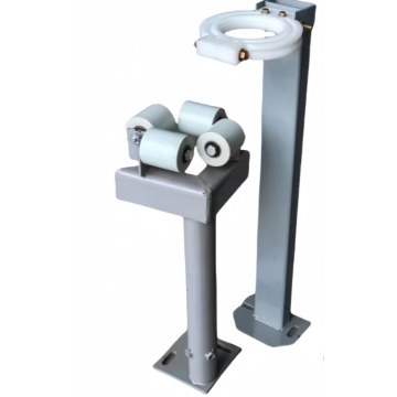 Compensation chain guide device A2