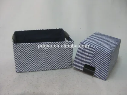 Beautiful multicolor store box/storage box