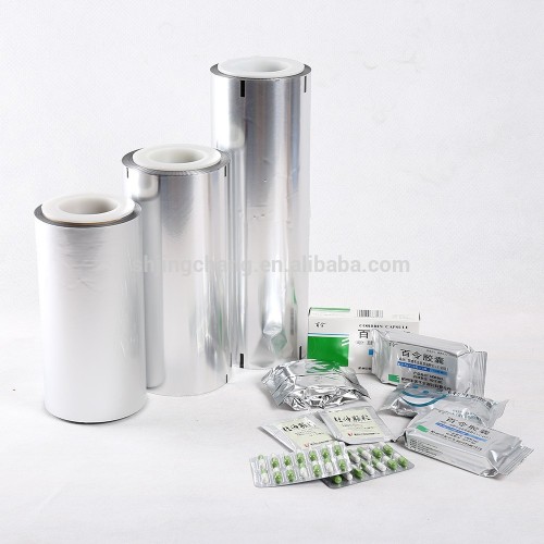 JC medicines multilayer packaging pokes/bags,chips snack packing