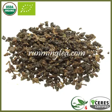 Organic - Certifed Taiwan Gaba Oolong Tea Gaba Tea 100% Organic