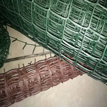 Plastic Grass Protection Net