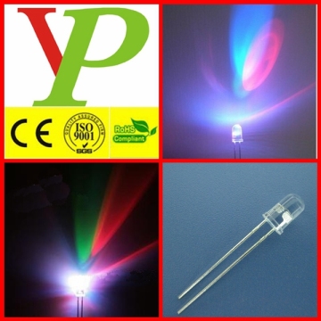 5mm round blinking led component manufactures