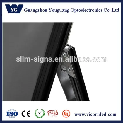 Professional Supplier RGB LED Writing board with Acrylic Board