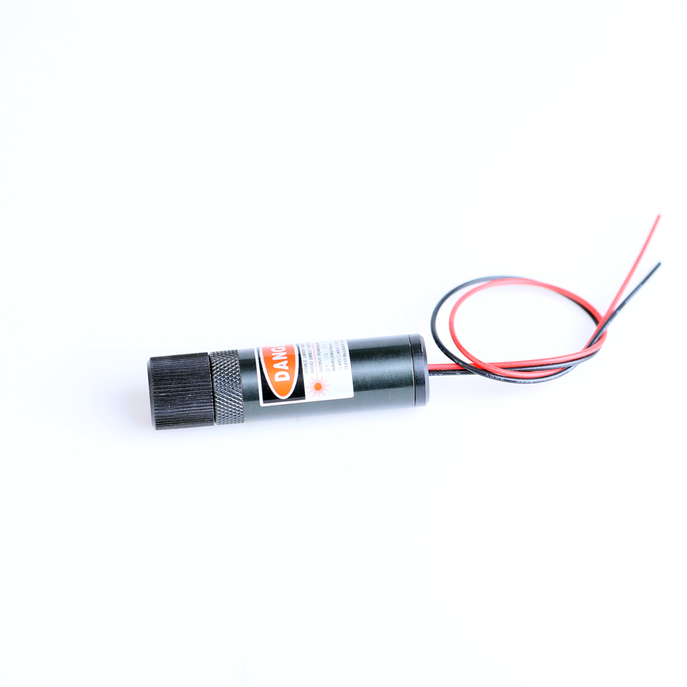 Module laser Dot Green Dot 532 Nm