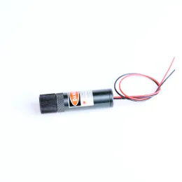 Industrial grade green dot 520nm laser module