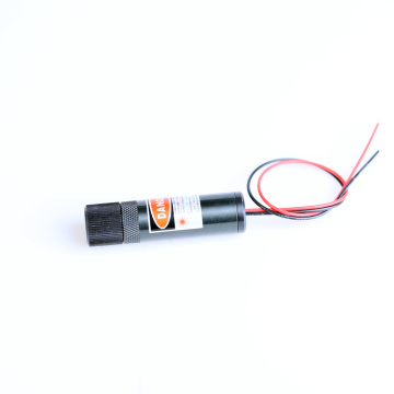 Industrial Grade Green Dot 532nm Laser Module